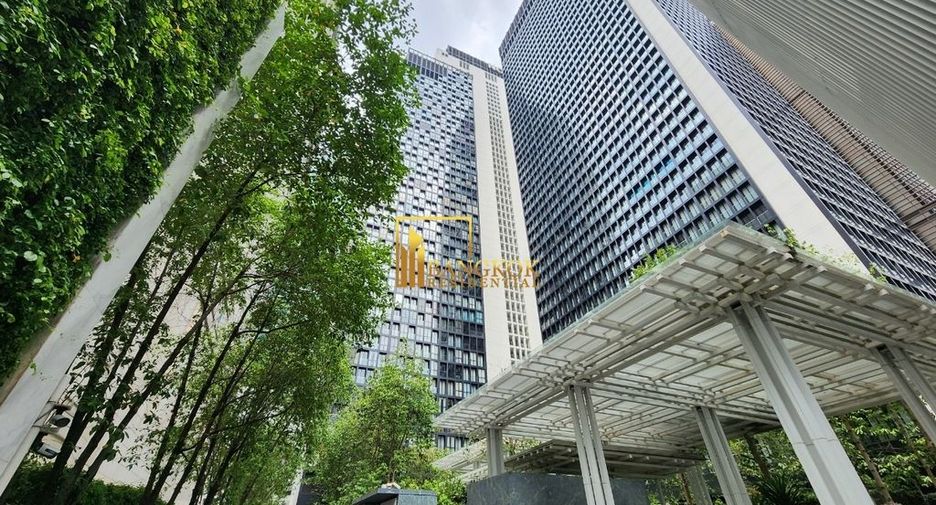 For rent 1 bed condo in Pathum Wan, Bangkok