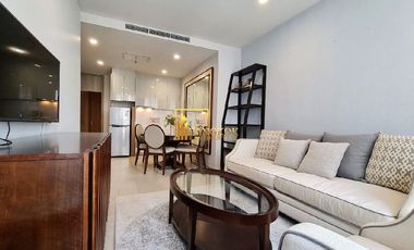 À louer 1 chambre condo à Pathum Wan, Bangkok