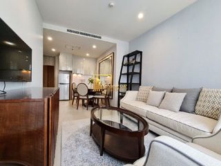 For rent 1 bed condo in Pathum Wan, Bangkok