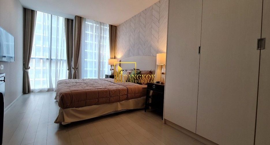 For rent 1 bed condo in Pathum Wan, Bangkok