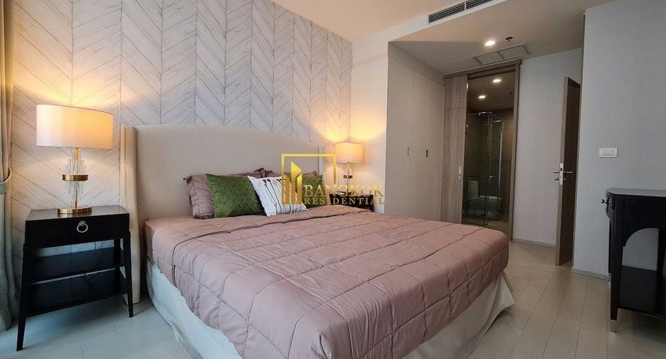 For rent 1 bed condo in Pathum Wan, Bangkok