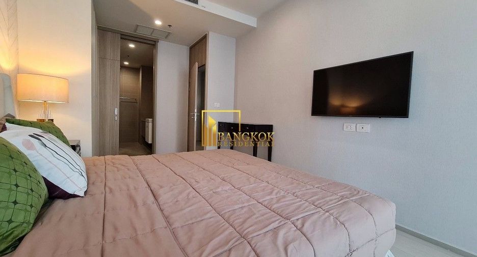 For rent 1 bed condo in Pathum Wan, Bangkok