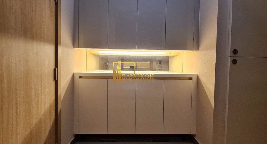For rent 1 bed condo in Pathum Wan, Bangkok