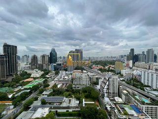 For rent 1 bed condo in Pathum Wan, Bangkok