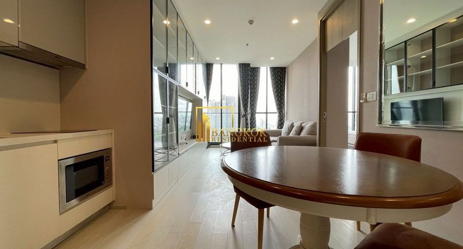 For rent 1 bed condo in Pathum Wan, Bangkok