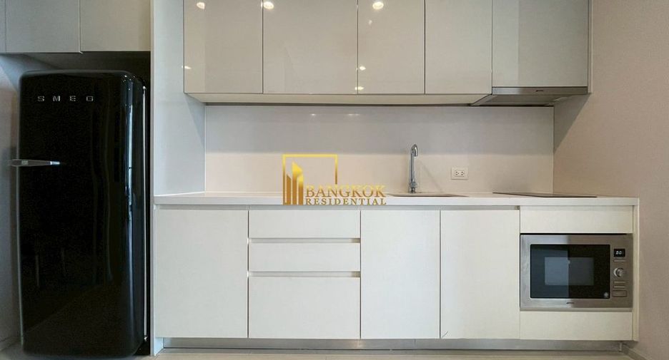 For rent 1 bed condo in Pathum Wan, Bangkok