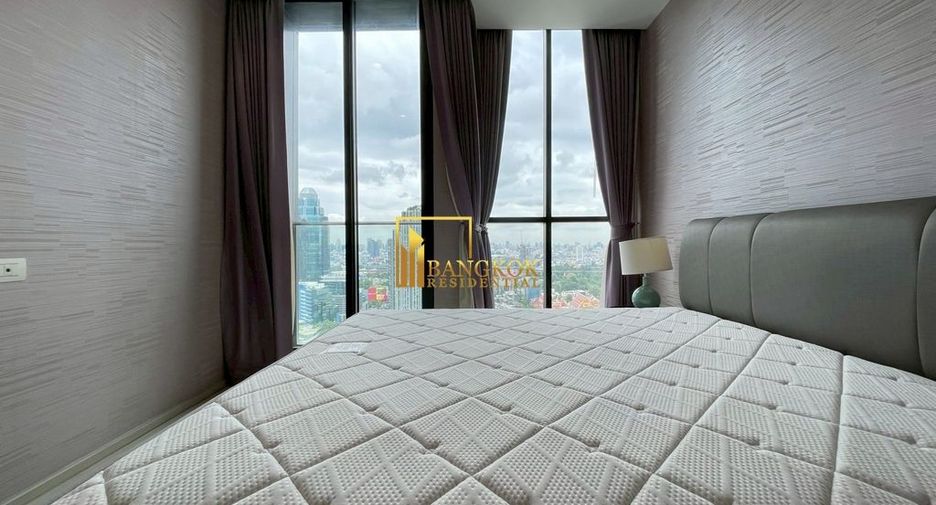 For rent 1 bed condo in Pathum Wan, Bangkok