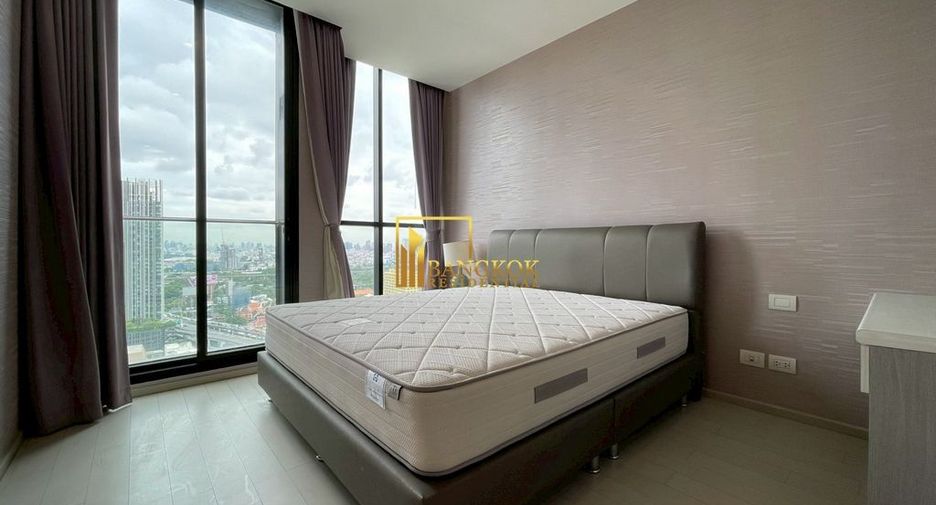 For rent 1 bed condo in Pathum Wan, Bangkok