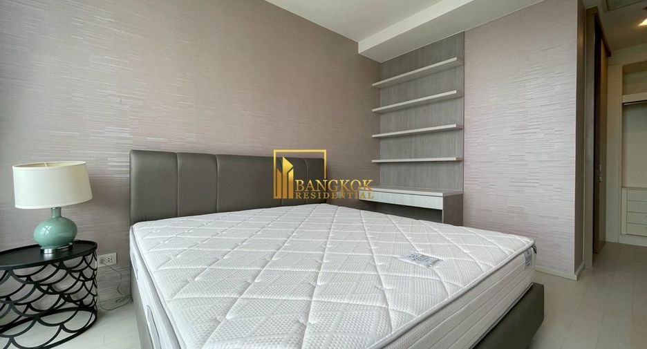 For rent 1 bed condo in Pathum Wan, Bangkok
