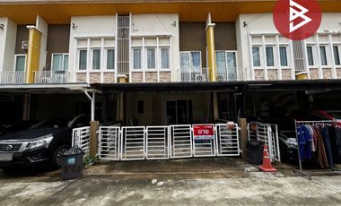 For sale 4 bedrooms townhouse in Bang Phli, Samut Prakan