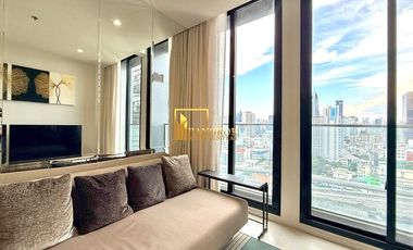 À louer 2 chambres condo à Pathum Wan, Bangkok