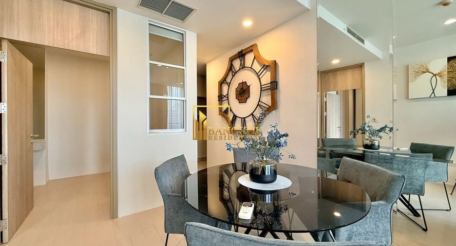 For rent 2 bedrooms condo in Pathum Wan, Bangkok