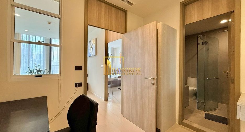 For rent 2 bedrooms condo in Pathum Wan, Bangkok