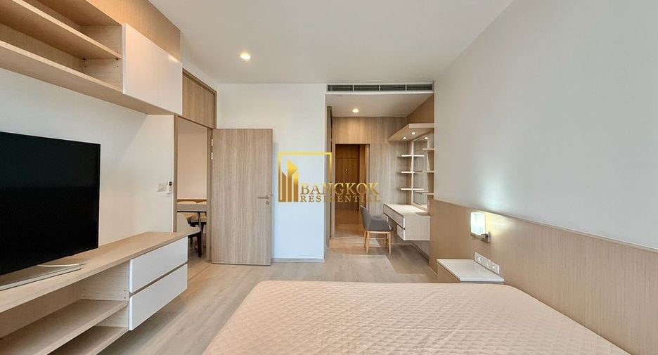 For rent 2 bedrooms condo in Pathum Wan, Bangkok