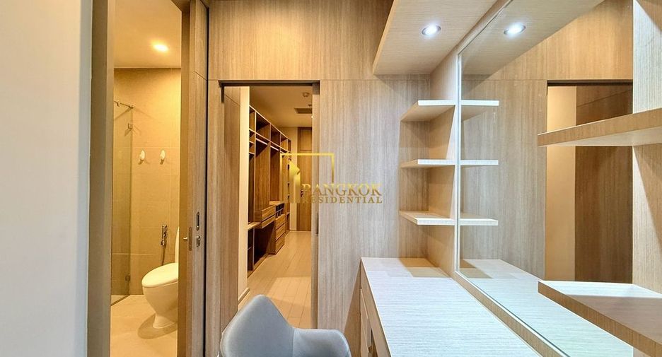 For rent 2 bedrooms condo in Pathum Wan, Bangkok
