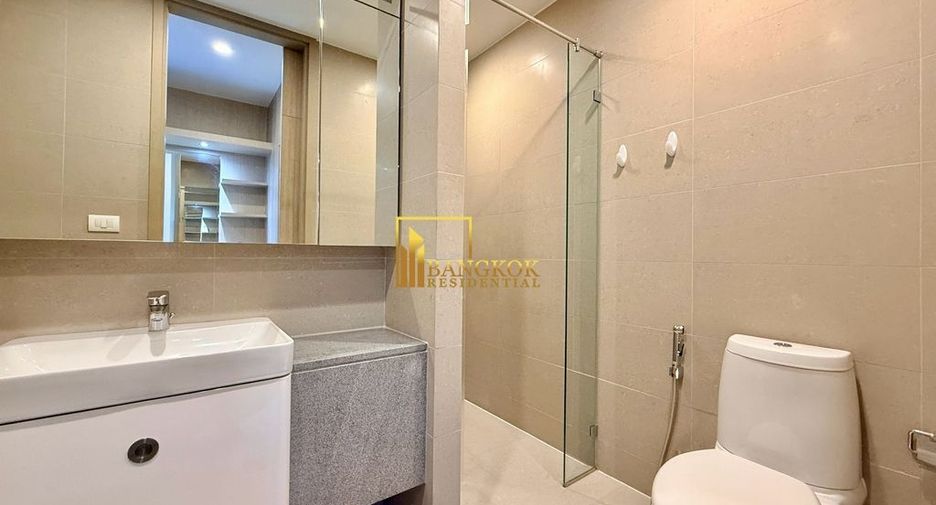 For rent 2 bedrooms condo in Pathum Wan, Bangkok
