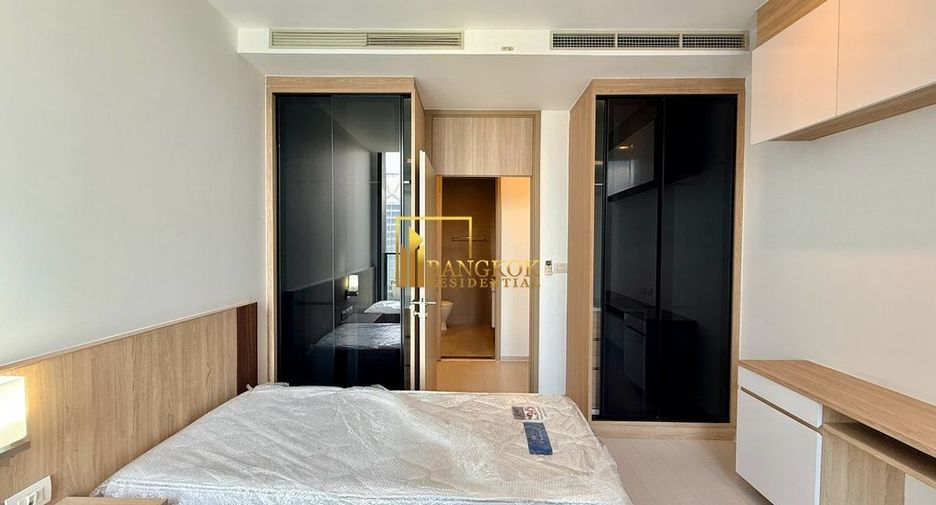 For rent 2 bedrooms condo in Pathum Wan, Bangkok
