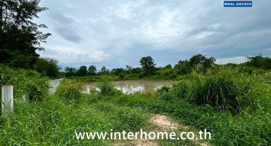 À vendre terrain à Ko Chan, Chonburi