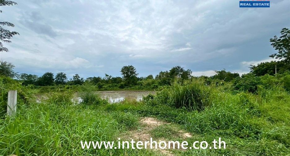 À vendre terrain à Ko Chan, Chonburi