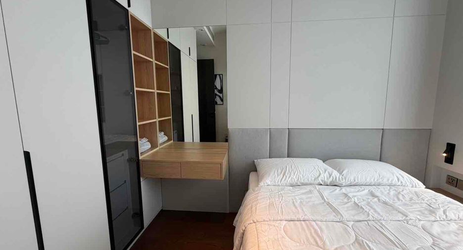 Condo en alquiler de 3 habitaciones en Watthana, Bangkok