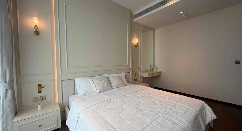 Condo en alquiler de 3 habitaciones en Watthana, Bangkok
