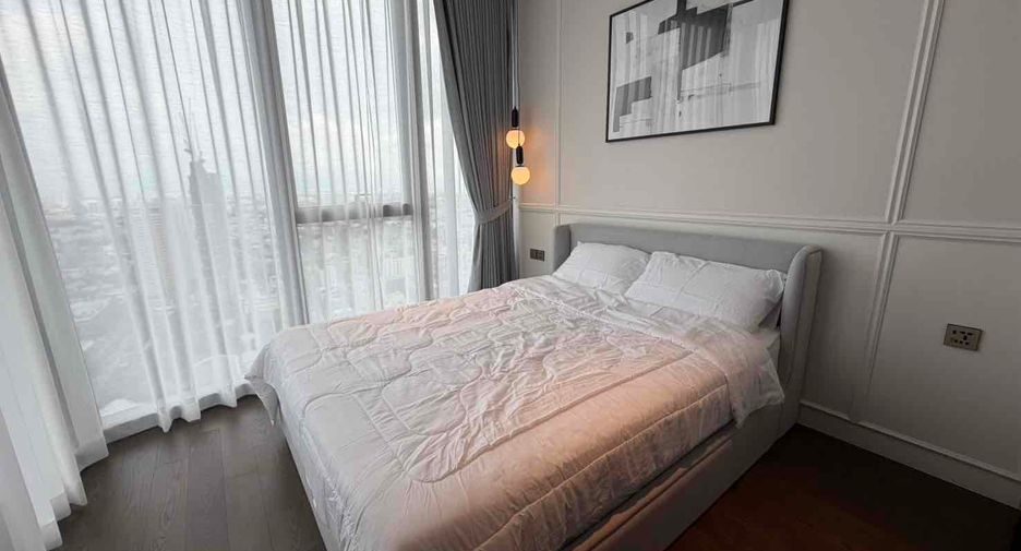 Condo en alquiler de 3 habitaciones en Watthana, Bangkok