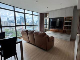 Аренда и продажа 2 спальни кондо в Щаттхана, Бангкок