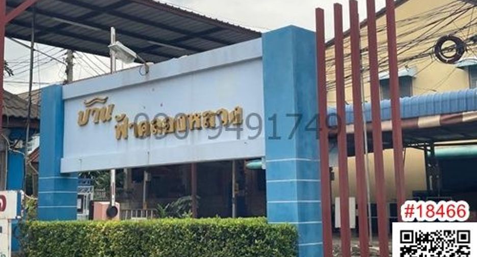出租 3 卧室 联排别墅 在 Khlong Luang, Pathum Thani