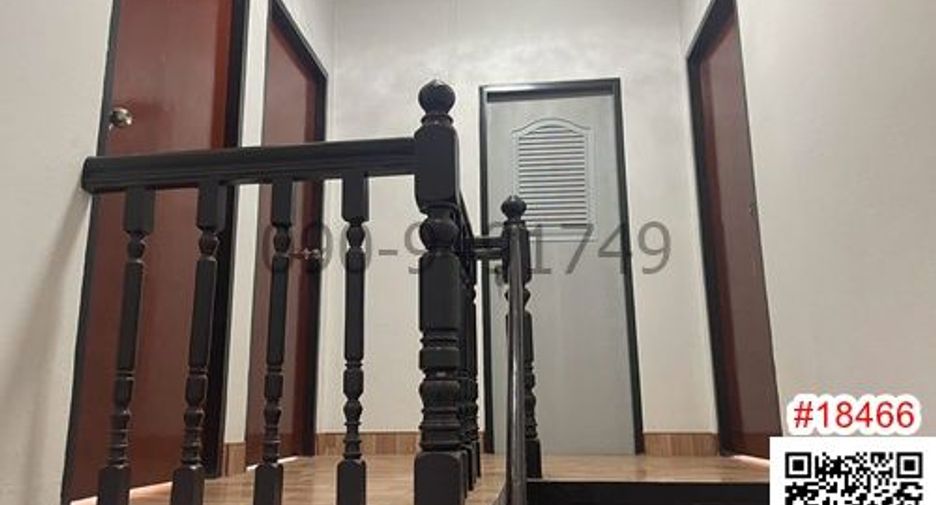 出租 3 卧室 联排别墅 在 Khlong Luang, Pathum Thani