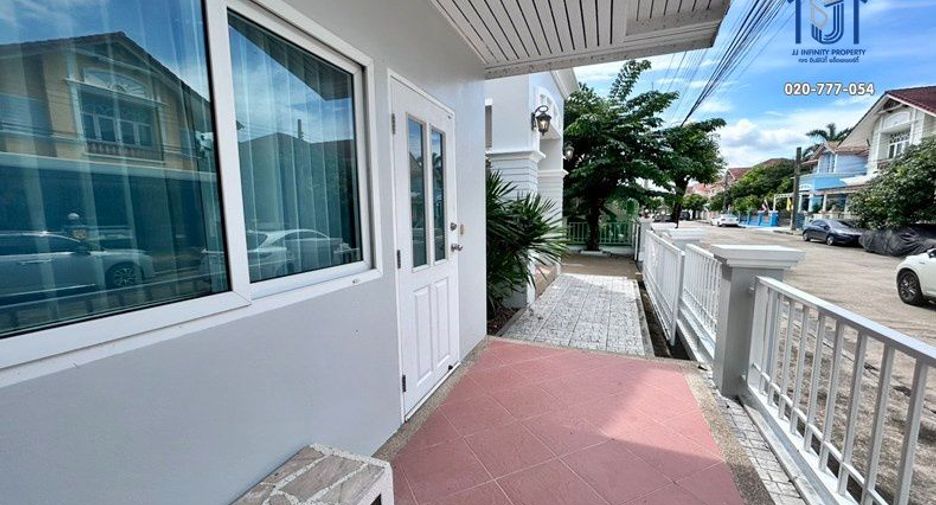 For sale 4 bedrooms house in Bang Phli, Samut Prakan