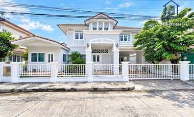 For sale 4 bedrooms house in Bang Phli, Samut Prakan