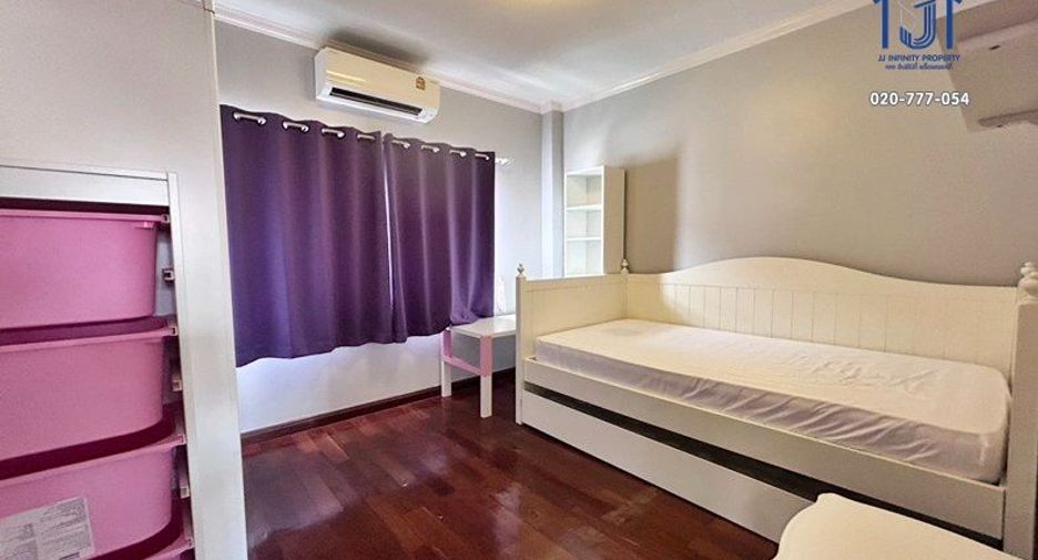 For sale 4 bedrooms house in Bang Phli, Samut Prakan