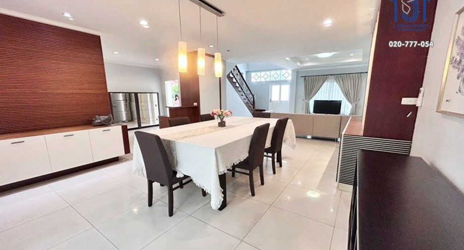 For sale 4 bedrooms house in Bang Phli, Samut Prakan