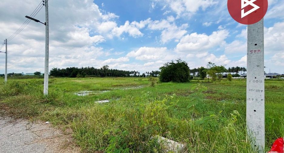 出售 土地 在 Mueang Ratchaburi, Ratchaburi
