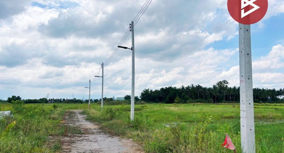 出售 土地 在 Mueang Ratchaburi, Ratchaburi