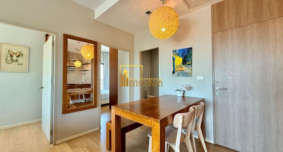 For rent そして for sale 2 ベッドルーム condo in Khlong Toei, Bangkok