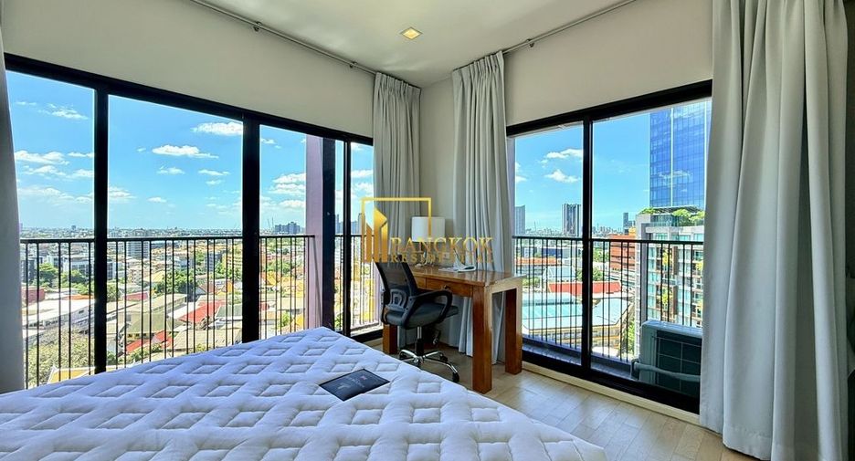 For rent そして for sale 2 ベッドルーム condo in Khlong Toei, Bangkok