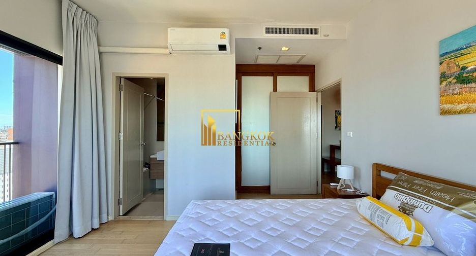 For rent そして for sale 2 ベッドルーム condo in Khlong Toei, Bangkok