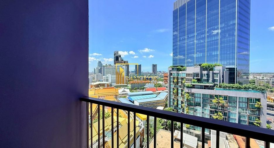 For rent そして for sale 2 ベッドルーム condo in Khlong Toei, Bangkok