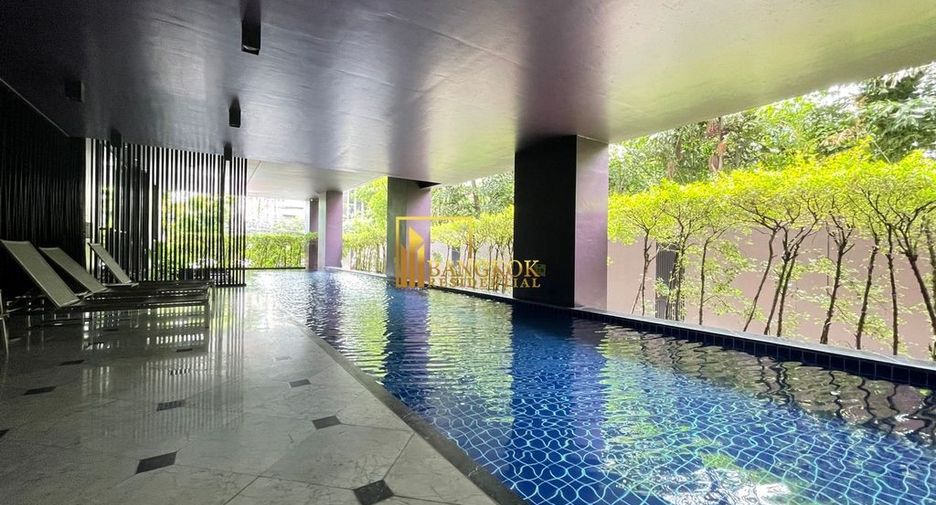 For rent そして for sale 2 ベッドルーム condo in Khlong Toei, Bangkok