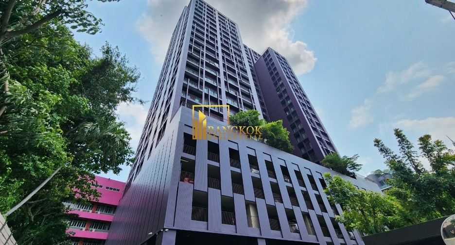 For rent そして for sale 2 ベッドルーム condo in Khlong Toei, Bangkok