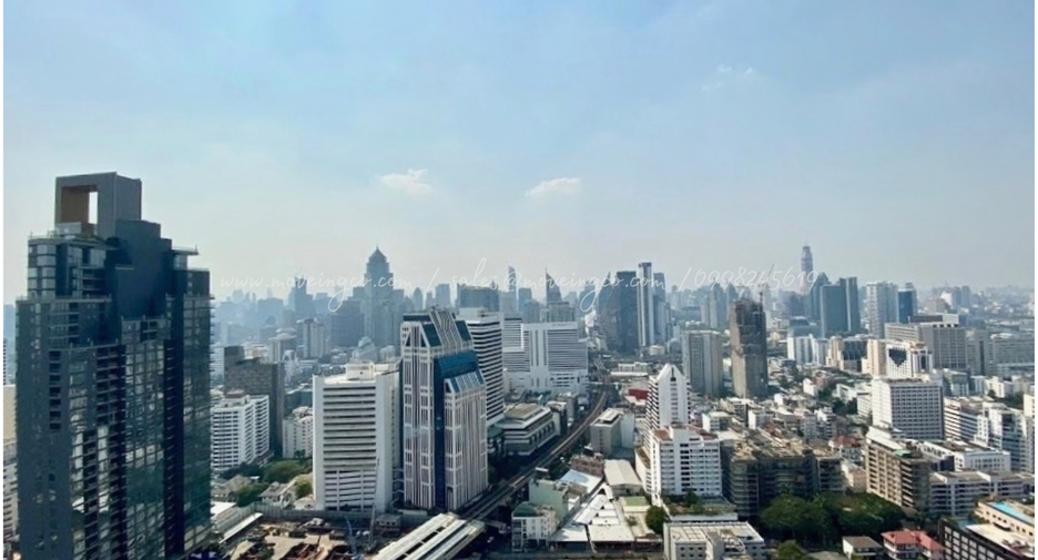 出售 2 卧室 公寓 在 Khlong Toei, 曼谷