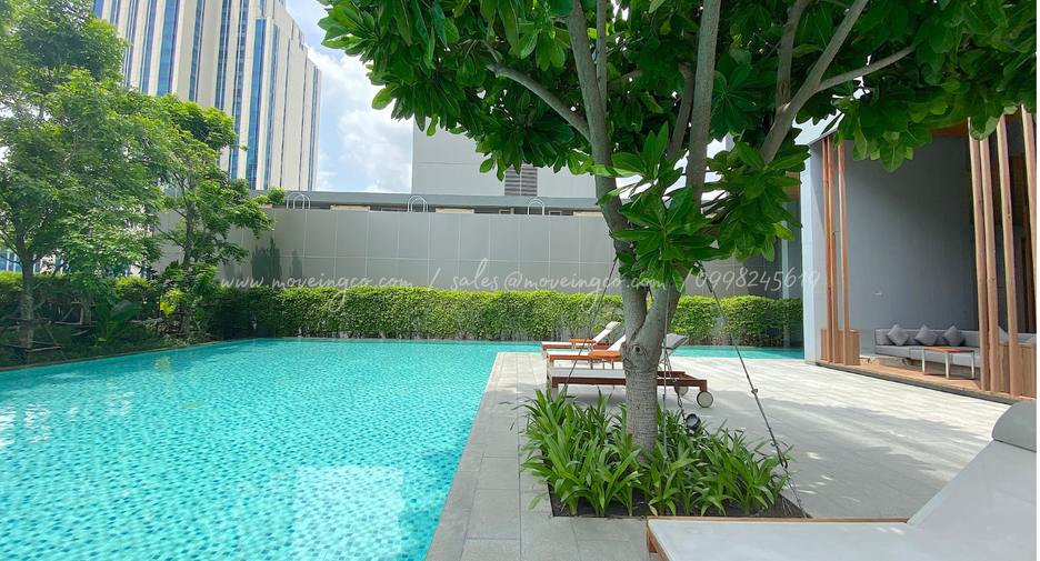 出售 2 卧室 公寓 在 Khlong Toei, 曼谷
