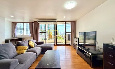 À louer 2 chambres condo à Watthana, Bangkok