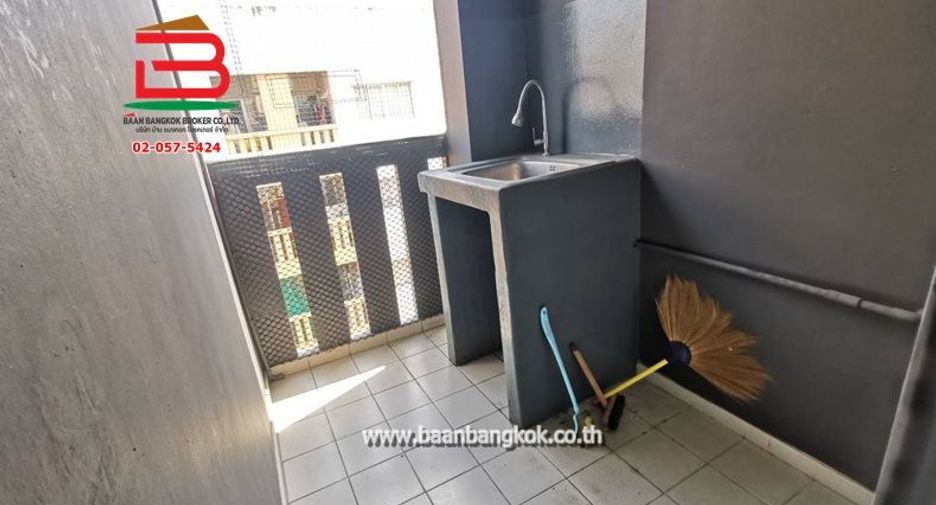 For sale 1 bed condo in Mueang Nonthaburi, Nonthaburi