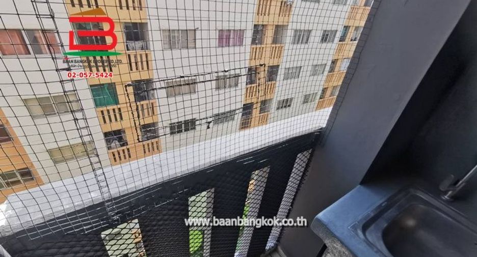 For sale 1 bed condo in Mueang Nonthaburi, Nonthaburi
