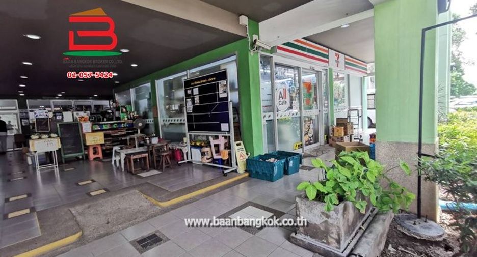 For sale 1 bed condo in Mueang Nonthaburi, Nonthaburi