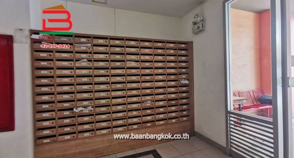 For sale 1 bed condo in Mueang Nonthaburi, Nonthaburi
