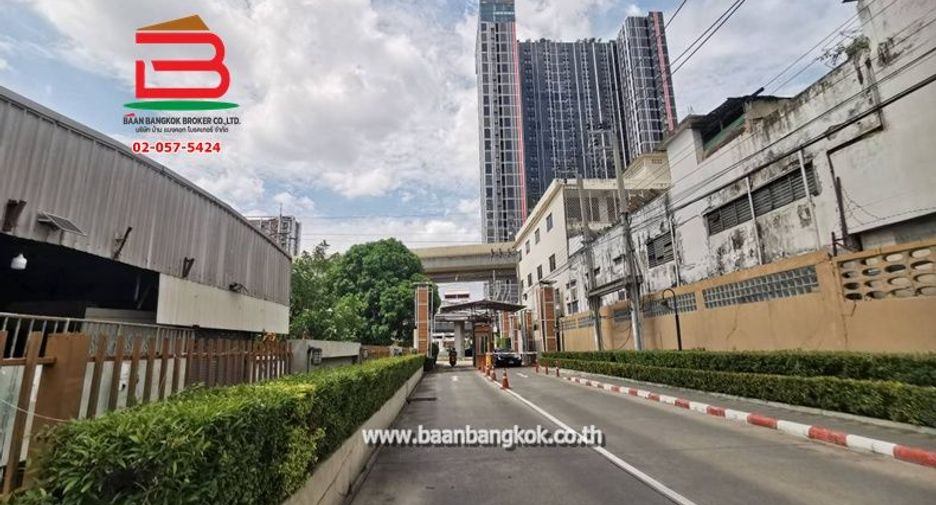 For sale 1 bed condo in Mueang Nonthaburi, Nonthaburi