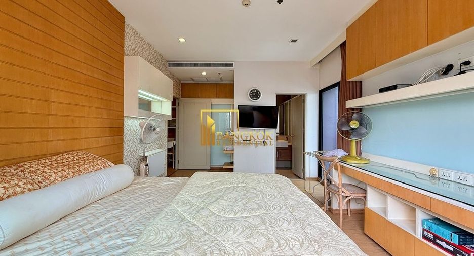 À louer 3 chambres condo à Khlong Toei, Bangkok